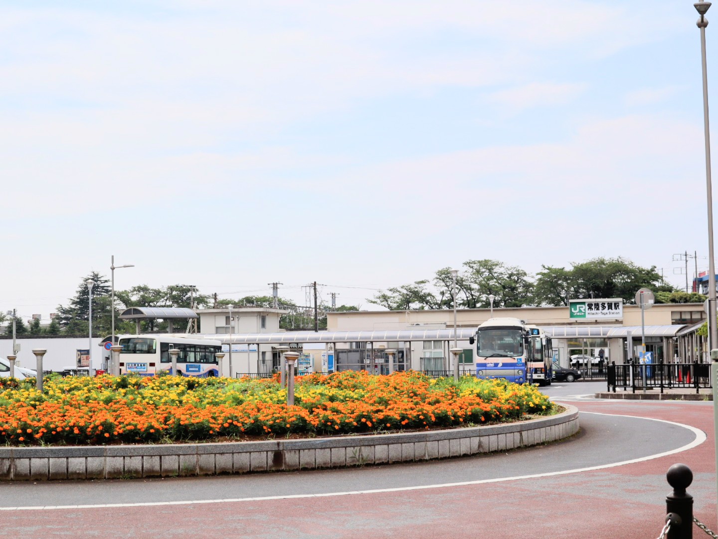 常陸多賀駅